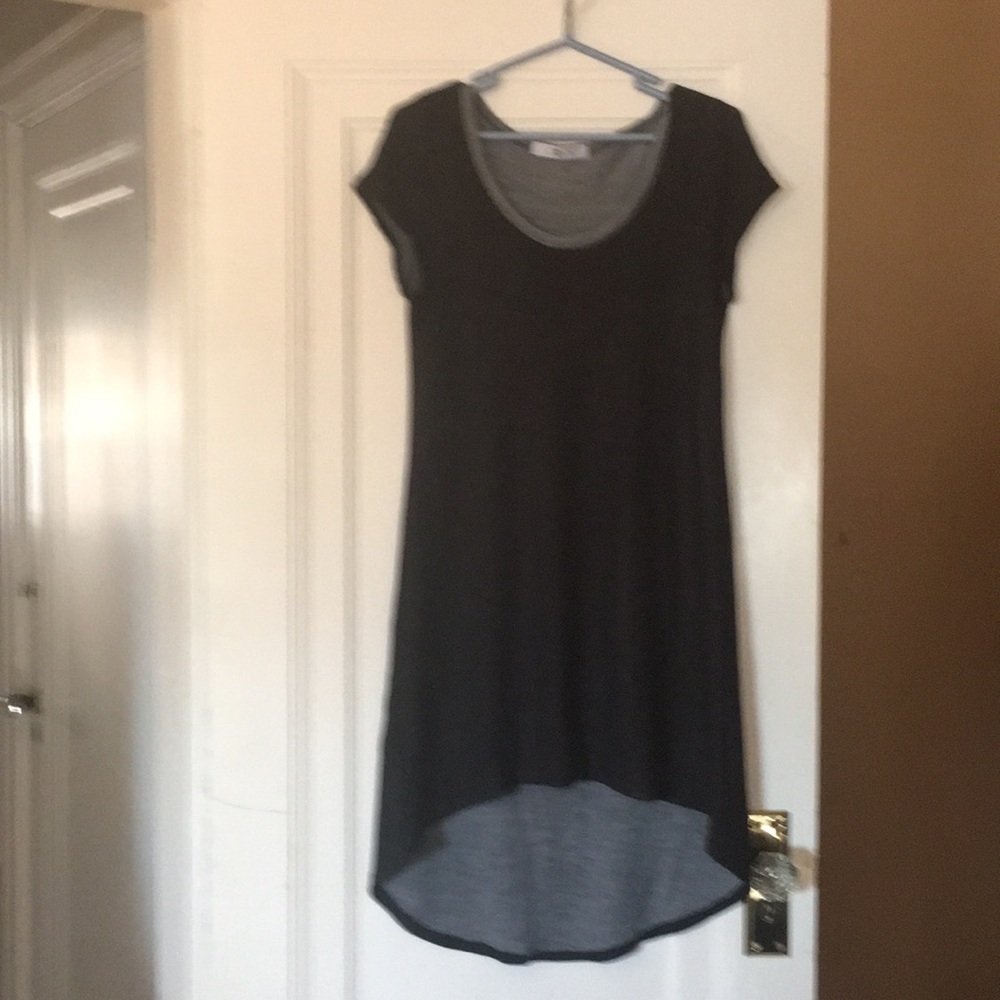 Dress black